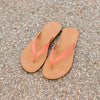 Basic Sandal (Size up 1/2 size) 5.5-11 *CORAL