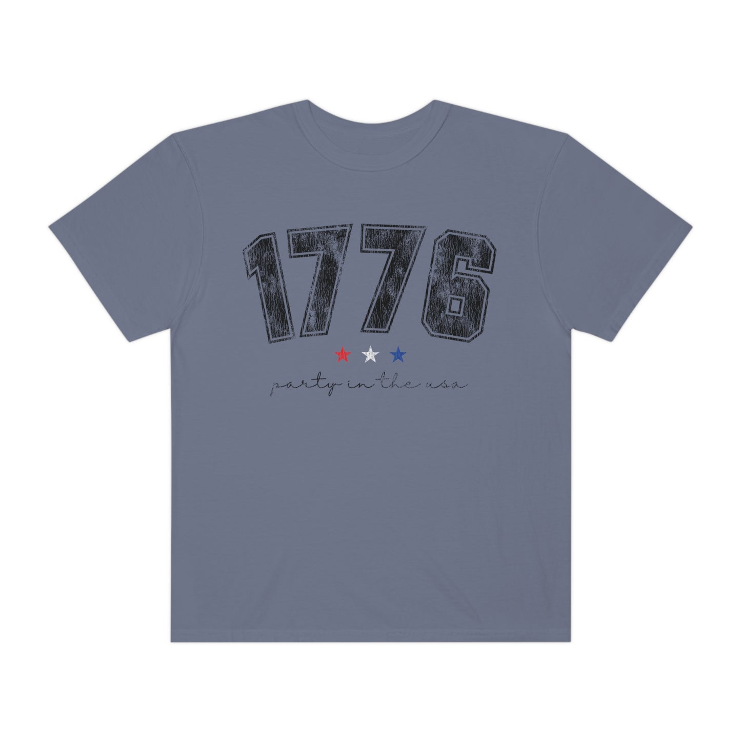 1776 Tee *6 Colors (S-3X)