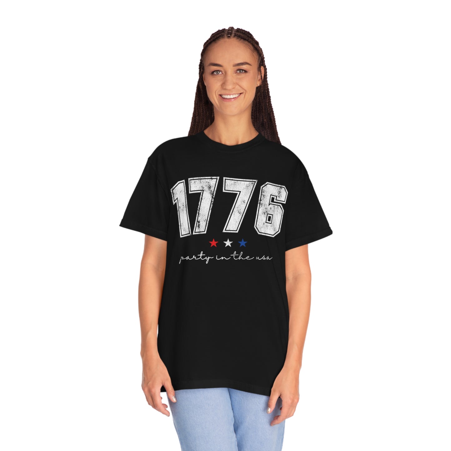 1776 Tee *6 Colors (S-3X)