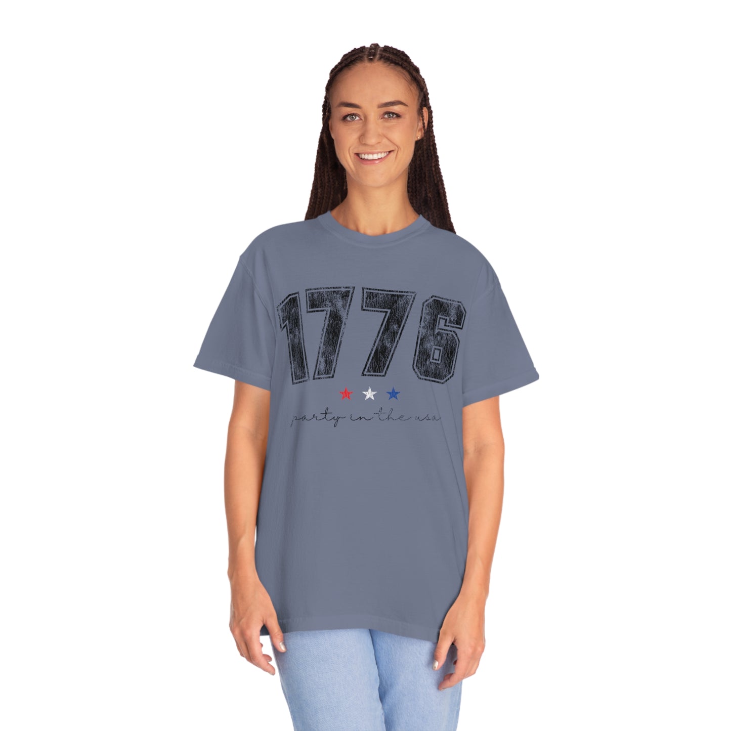 1776 Tee *6 Colors (S-3X)