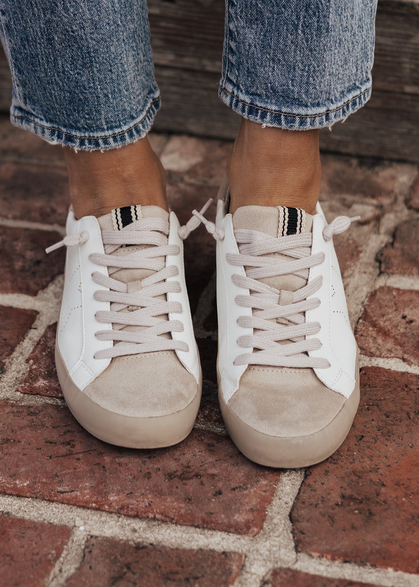 Shu Shop MIA Shoe (6-11) *WHITE