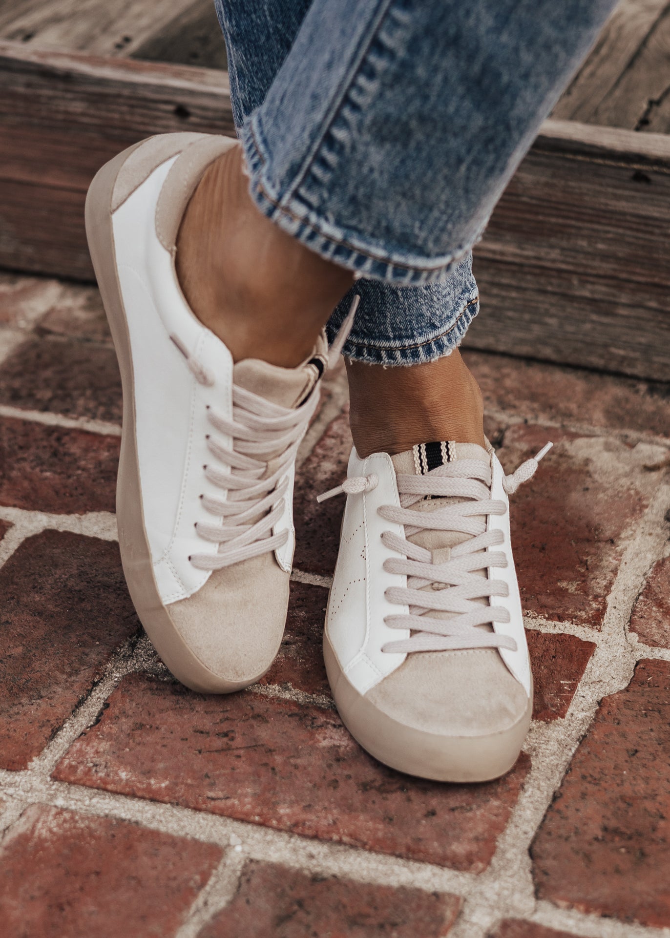 Shu Shop MIA Shoe (6-11) *WHITE