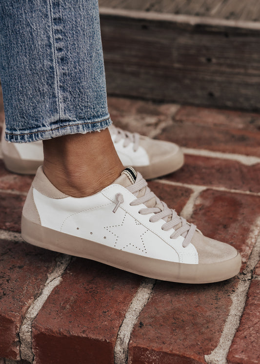 Shu Shop MIA Shoe (6-11) *WHITE