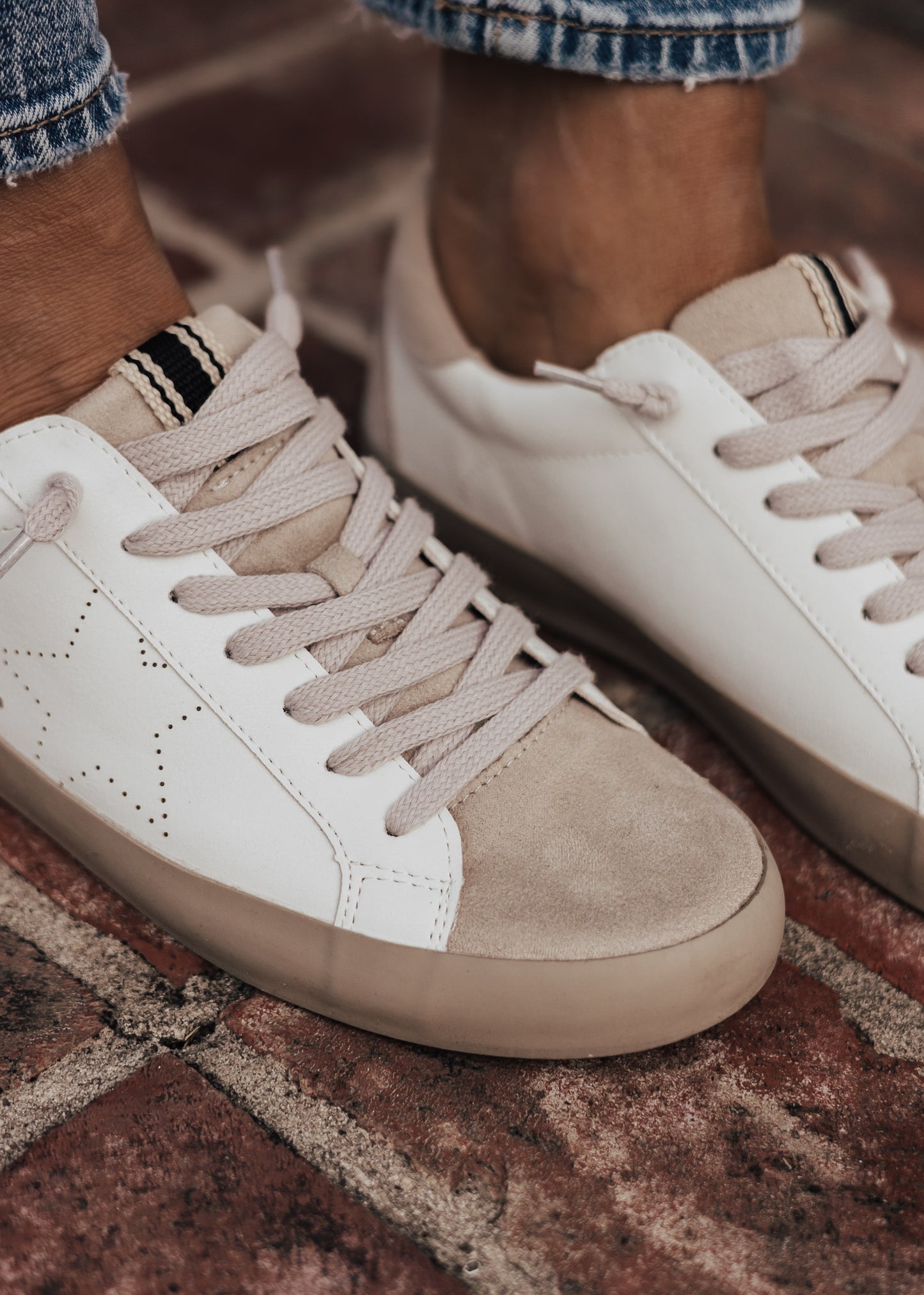 Shu Shop MIA Shoe (6-11) *WHITE