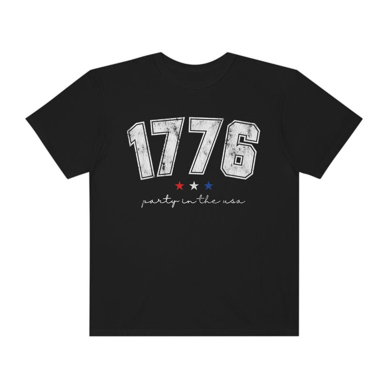 1776 Tee *6 Colors (S-3X)