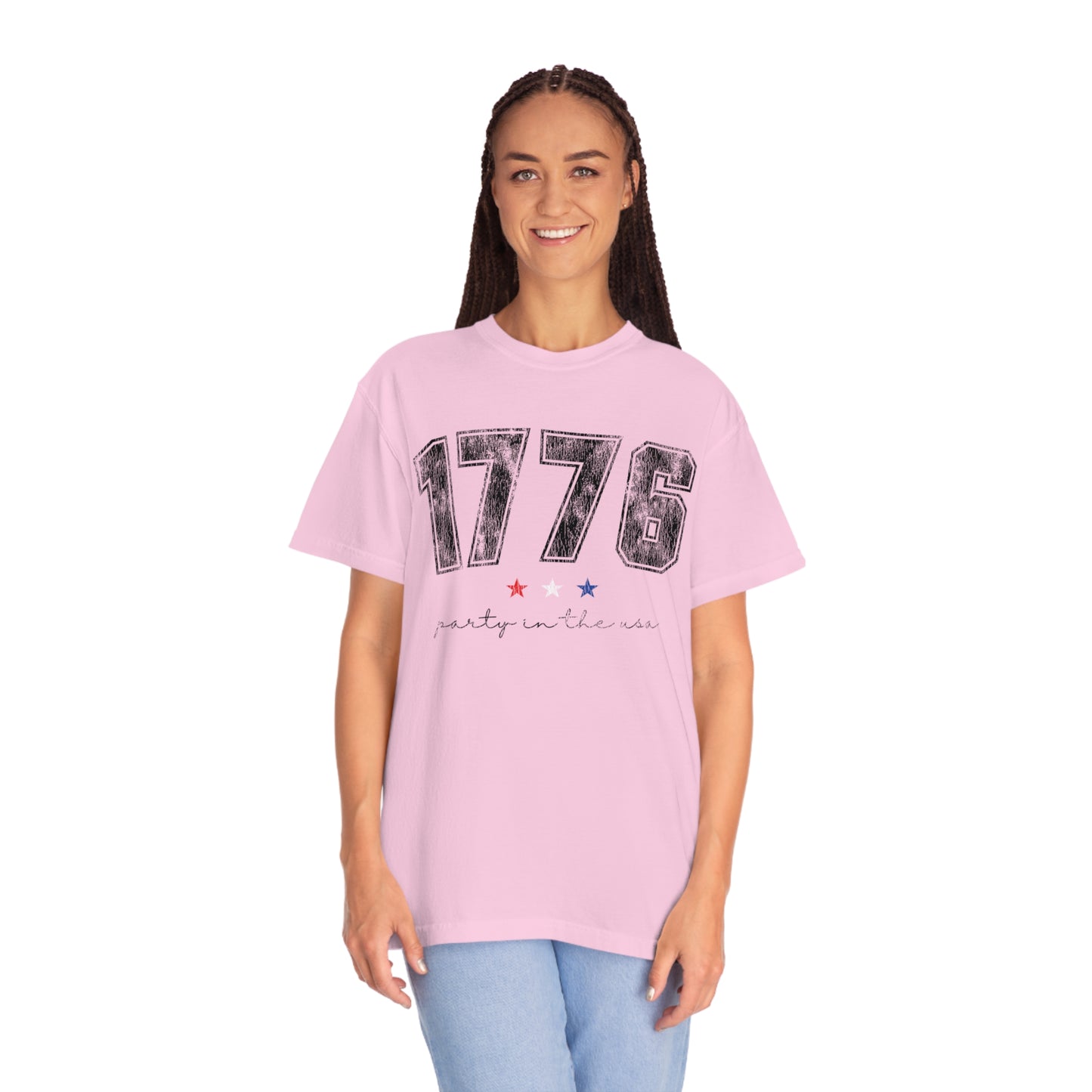 1776 Tee *6 Colors (S-3X)