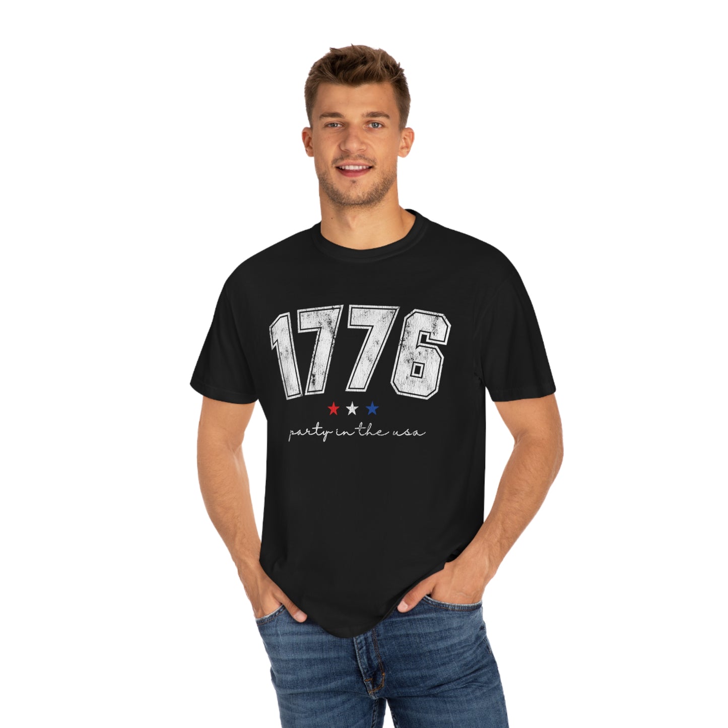 1776 Tee *6 Colors (S-3X)