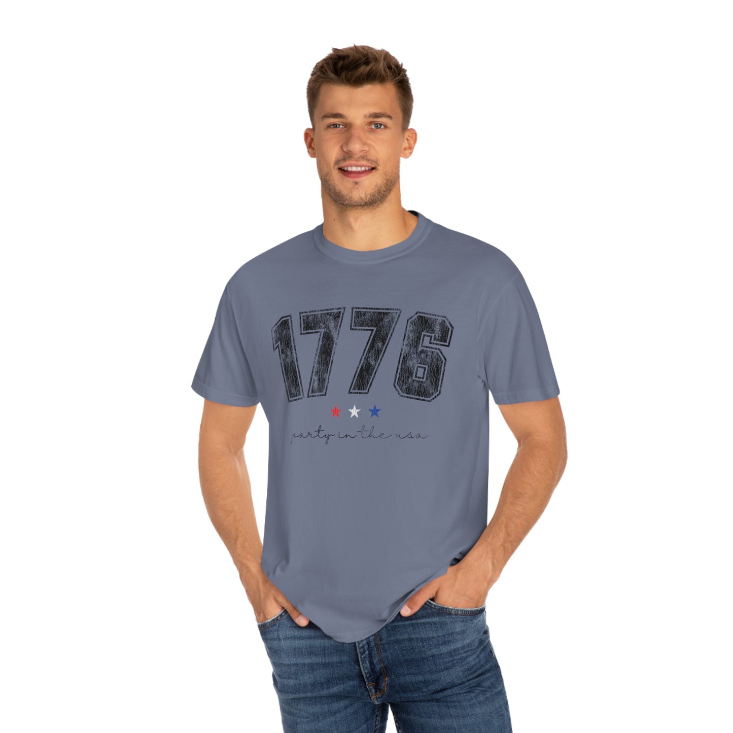 1776 Tee *6 Colors (S-3X)